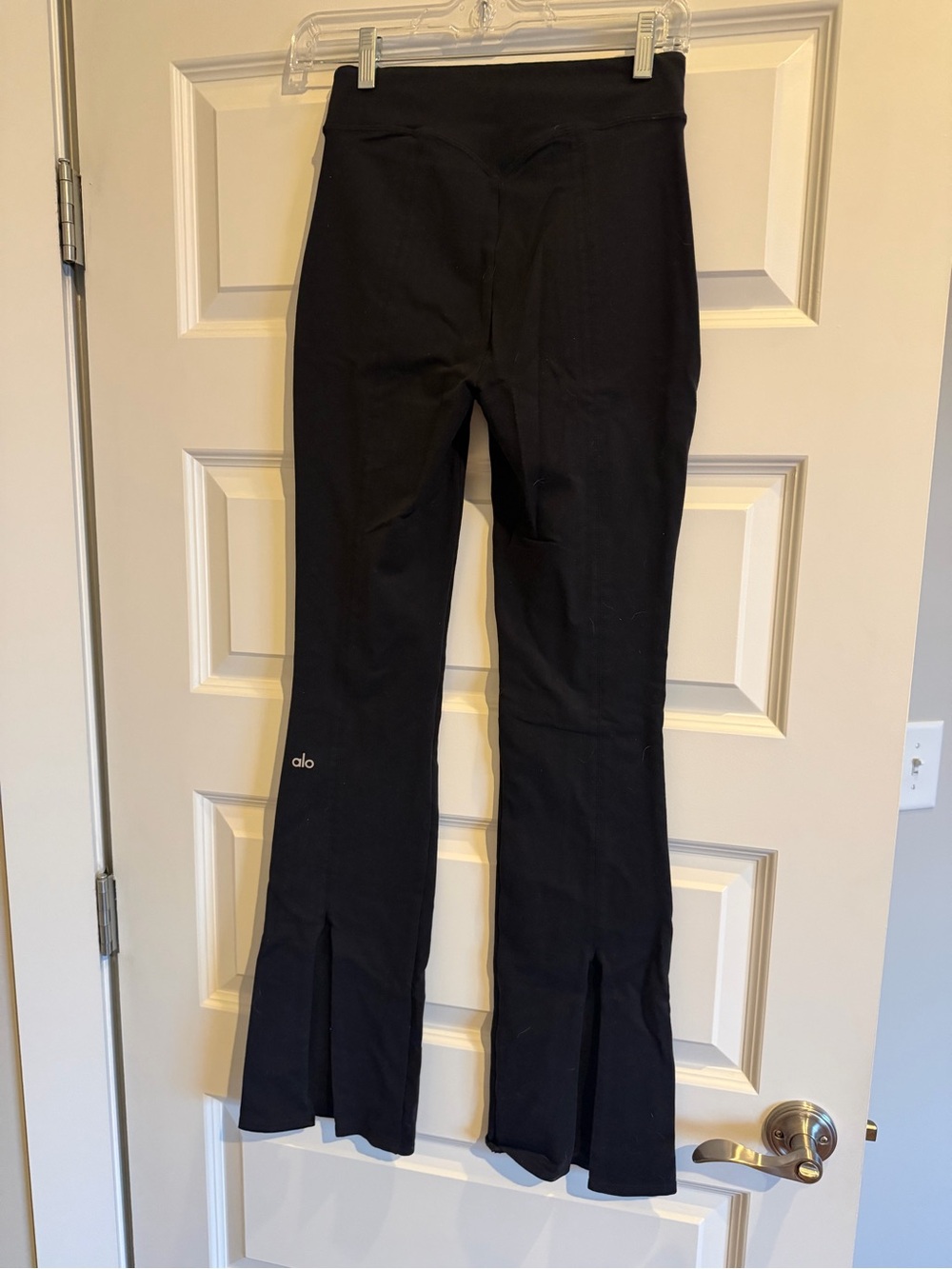 Alo Yoga airbrush high waisted kick back legging - Picture 6 of 6